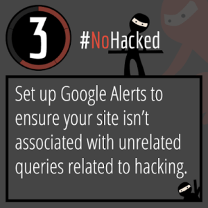 Alertes de sécurité - Google Alerts - HTTPS - AUTOVEILLE