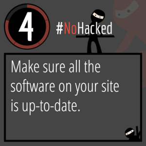 Mise à jour régulière des logiciels - HTTPS - AUTOVEILLE