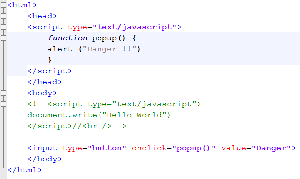Apprendre à coder en JavaScript - Popup - AUTOVEILLE