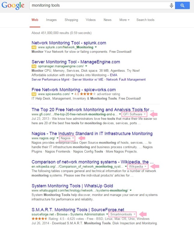 extraits de Wikipedia dans les snippets de Google - AUTOVEILLE SEO