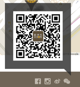 QR code WeChat - AUTOVEILLE